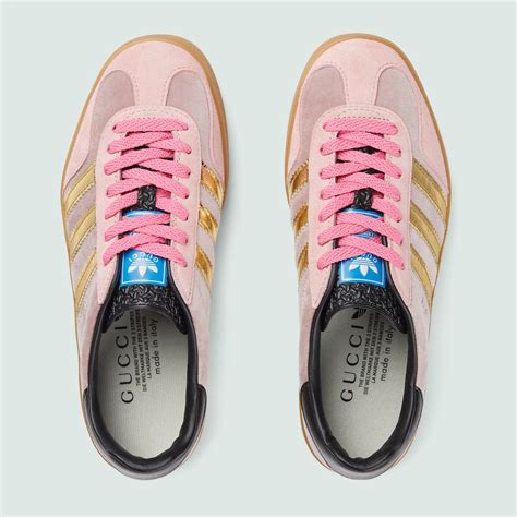 gucci black pink|pink Gucci sneakers for women.